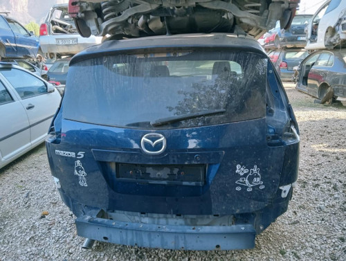 MAZDA 5 BERLINA (CR) — Donor Vehicle for Used Parts 