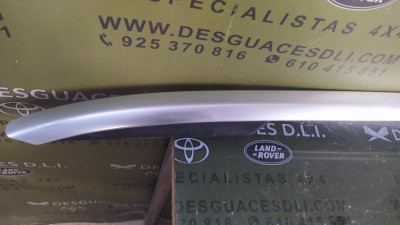 BARRAS TECHO, VOLKSWAGEN, TOUAREG (7P5)