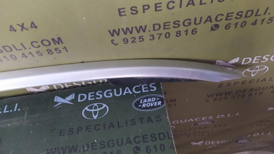BARRAS TECHO, VOLKSWAGEN, TOUAREG (7P5)