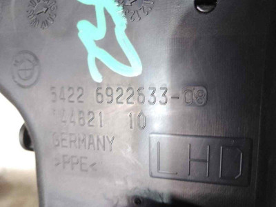REJILLA AIREADORA, BMW, SERIE 3 BERLINA (E90)