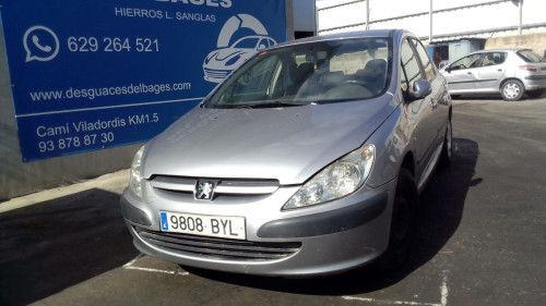  PEUGEOT 307 (S1)(04.2001) 