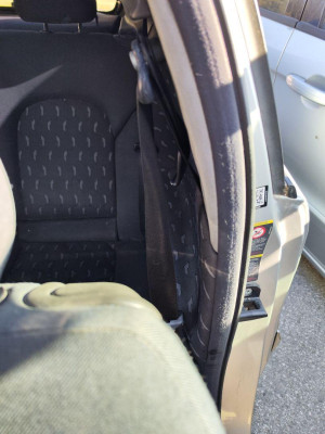 CINTURON SEGURIDAD DELANTERO IZQUIERDO