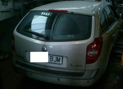 RENAULT LAGUNA II GRANDTOUR (KG0)