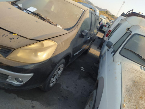 PARAGOLPES DELANTERO, RENAULT, CLIO III