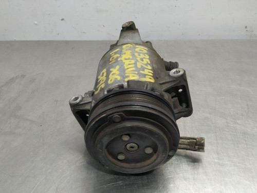  COMPRESOR AIRE ACONDICIONADO OPEL MERIVA 