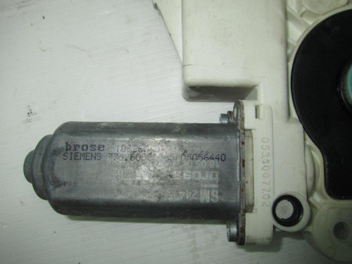  MOTOR ELEVALUNAS TRASERO IZQUIERDO Opel VECTRA C BERLINA 
