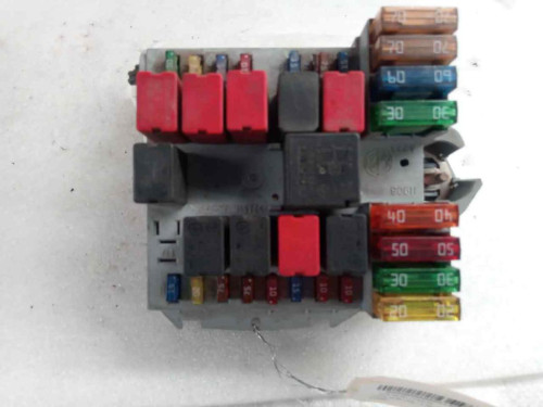  CAJA RELES / FUSIBLES LANCIA MUSA (184) 