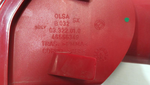  PILOTO TRASERO IZQUIERDO ALFA ROMEO 147 (190) 