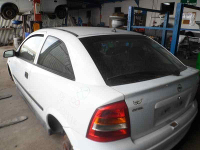 OPEL ASTRA G BERLINA