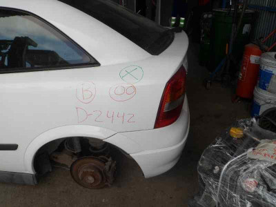 OPEL ASTRA G BERLINA