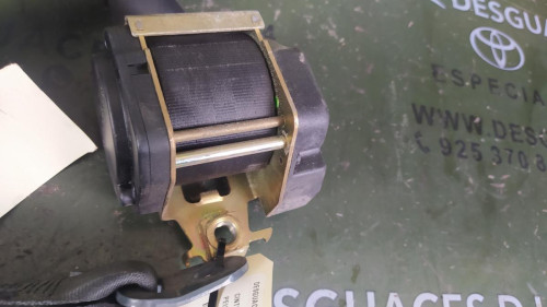 CINTURON SEGURIDAD TRASERO IZQUIERDO PEUGEOT 206 