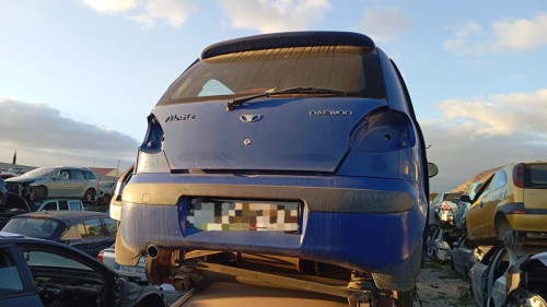  DAEWOO MATIZ 