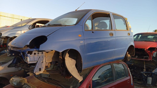  DAEWOO MATIZ 