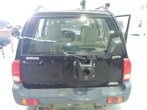 PORTON TRASERO SUZUKI GRAND VITARA 5-PUERTAS (SQ/FT) 
