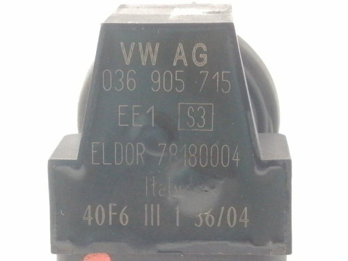  BOBINA ENCENDIDO SEAT CORDOBA BERLINA (6L2) 