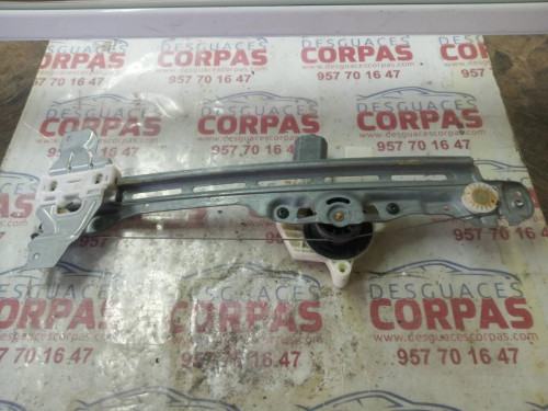 ELEVALUNAS TRASERO IZQUIERDO Peugeot 308 