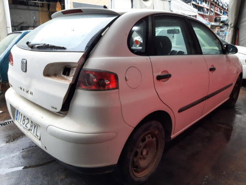 SEAT IBIZA (6L1) — автомобиль-донор на запчасти 