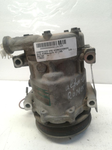  COMPRESOR AIRE ACONDICIONADO 
