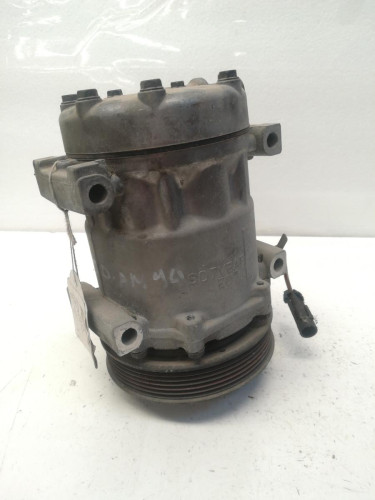  COMPRESOR AIRE ACONDICIONADO 