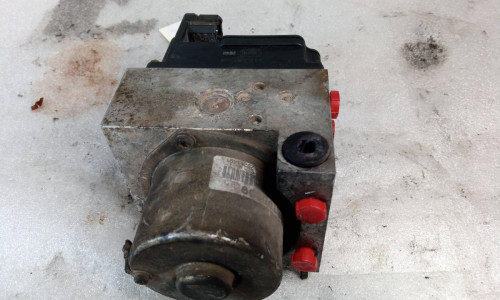  ABS, NISSAN, X-TRAIL (T30) 