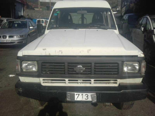  NISSAN PATROL (K/W260) 