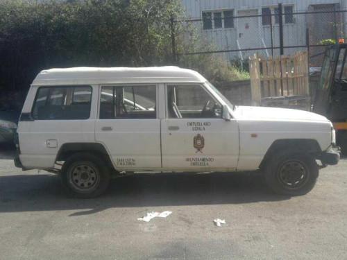  NISSAN PATROL (K/W260) 
