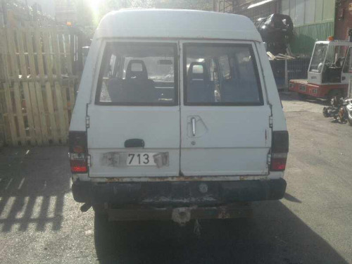  NISSAN PATROL (K/W260) 