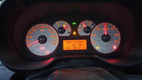  FIAT GRANDE PUNTO (199) 