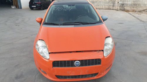  FIAT GRANDE PUNTO (199) 