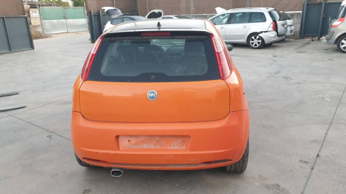  FIAT GRANDE PUNTO (199) 