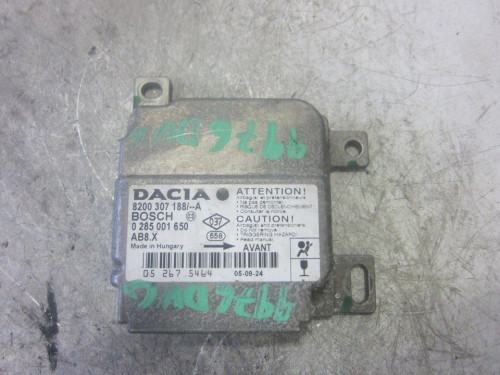  CENTRALITA AIRBAG DACIA LOGAN 1 