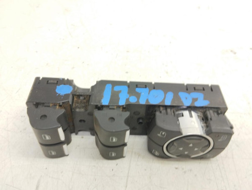 MANDO ELEVALUNAS DELANTERO IZQUIERDO Ford ECOSPORT (CR6) 