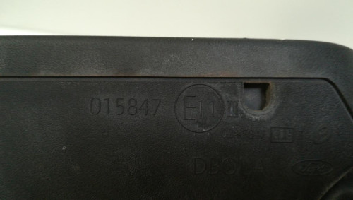  RETROVISOR IZQUIERDO, FORD, FOCUS C-MAX (CAP)(2003) 