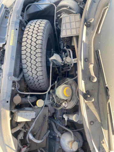 COMPRESOR AIRE ACONDICIONADO NISSAN SERENA (C23M) 