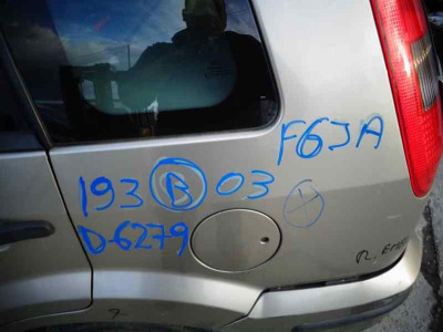 FORD FUSION (CBK)