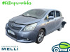 TOYOTA VERSO (AUR2/ZGR2) — автомобиль-донор на запчасти 