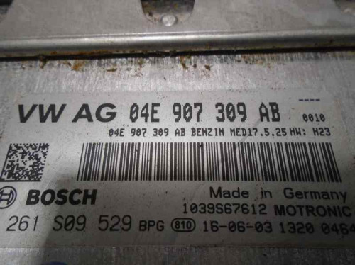 CENTRALITA MOTOR UCE SEAT IBIZA SC (6P5) 