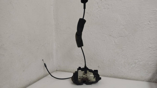 CERRADURA PUERTA DELANTERA IZQUIERDA RENAULT MEGANE III BERLINA 5P 