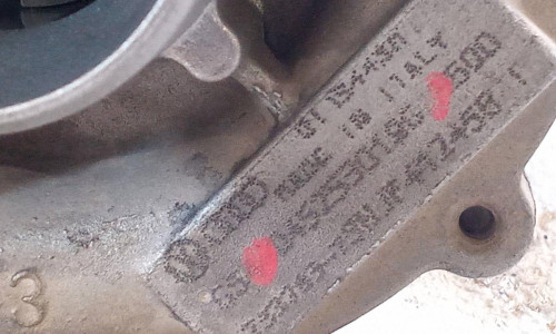 TURBOCOMPRESOR Seat IBIZA (6L1) 