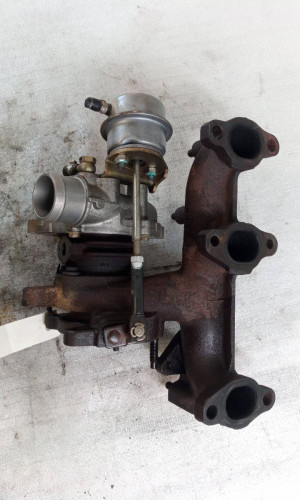 TURBOCOMPRESOR Seat IBIZA (6L1) 
