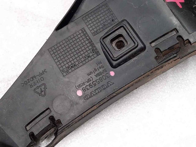 MOLDURA PARAGOLPE DELANTERA, VOLVO, C30