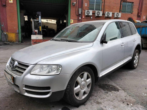  VOLKSWAGEN TOUAREG (7LA) 