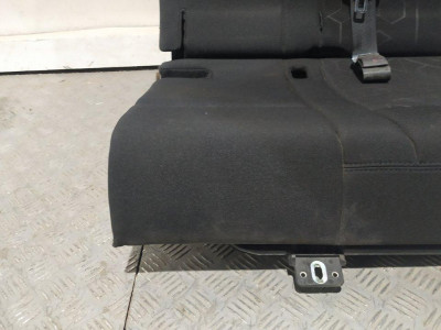 ASIENTOS TRASEROS, PEUGEOT, 2008