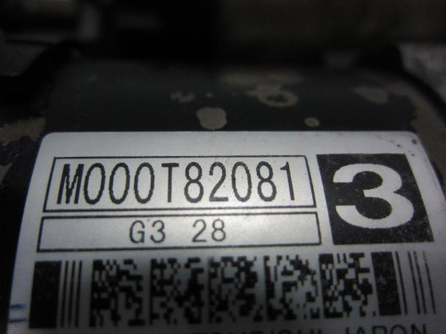  MOTOR ARRANQUE 