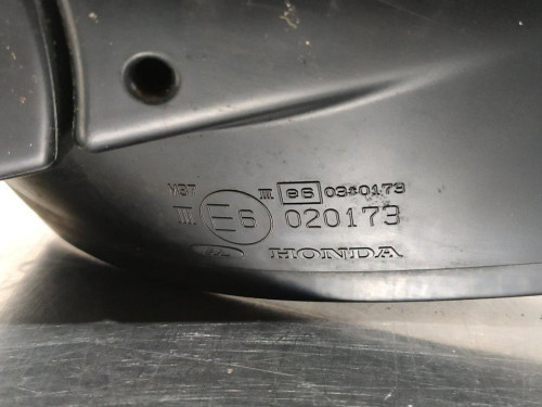  RETROVISOR IZQUIERDO HONDA ACCORD TOURER (CW) 