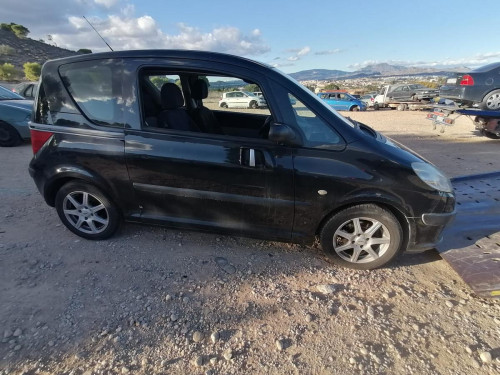 PEUGEOT 1007 — автомобиль-донор на запчасти 