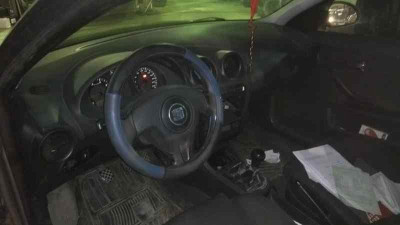 SEAT IBIZA (6L1)