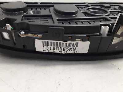 CUADRO INSTRUMENTOS, Opel, VECTRA C BERLINA