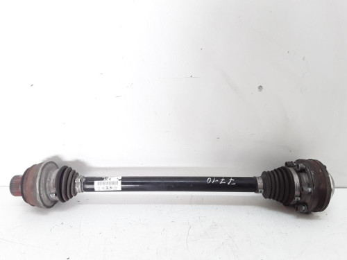 TRANSMISION TRASERA DERECHA Audi Q5 (8R) 