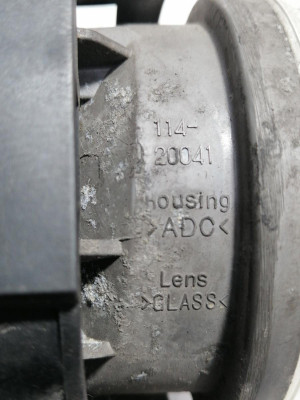 FARO ANTINIEBLA DERECHO, SUBARU, LEGACY COMBI/ OUTBACK (B14)